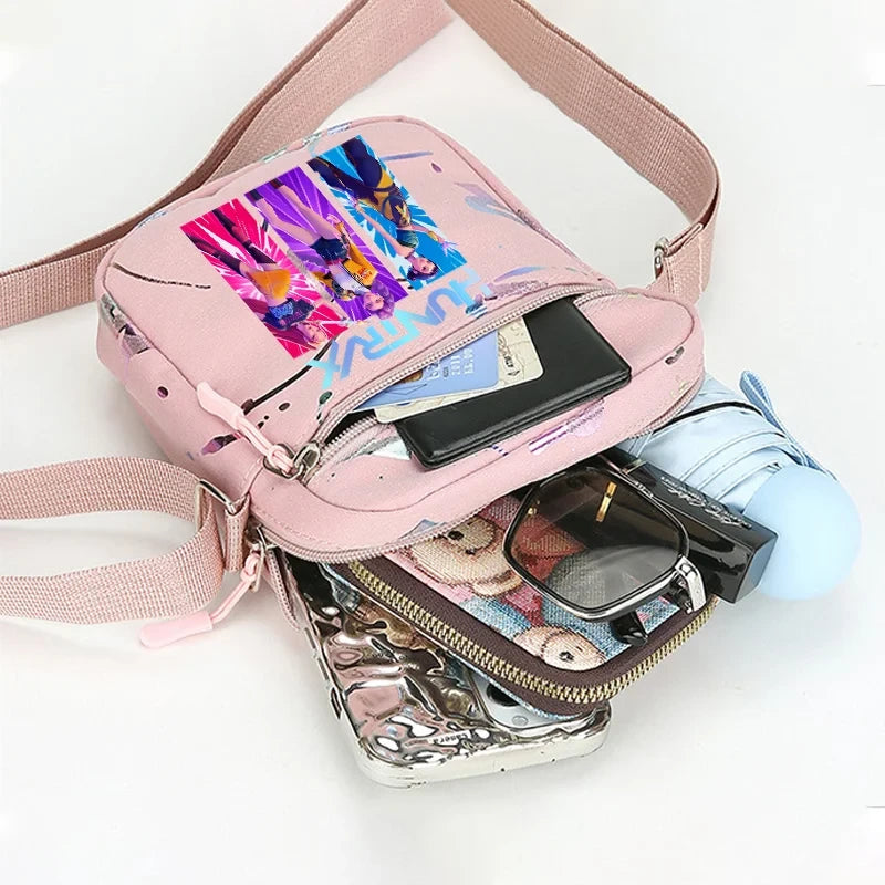 Kpop Crossbody Phone Bag