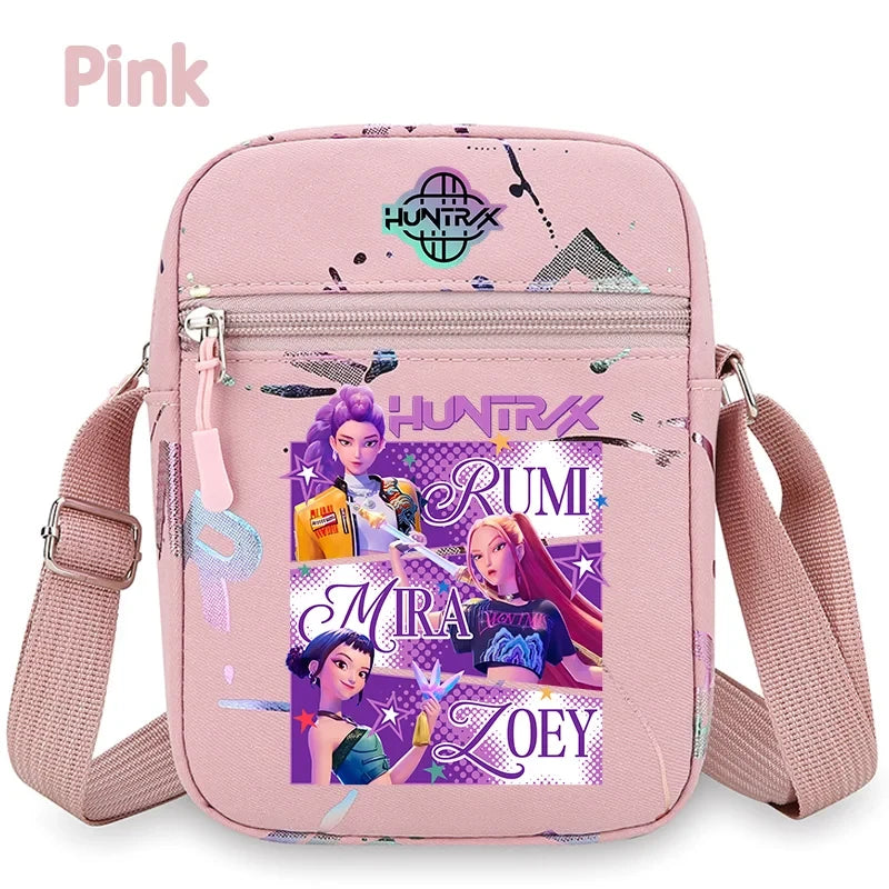 Kpop Crossbody Phone Bag