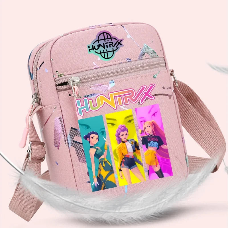 Kpop Crossbody Phone Bag