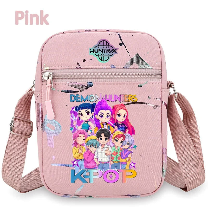 Kpop Crossbody Phone Bag