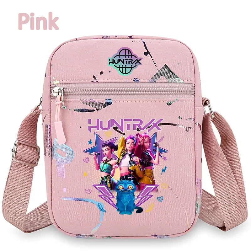 Kpop Crossbody Phone Bag