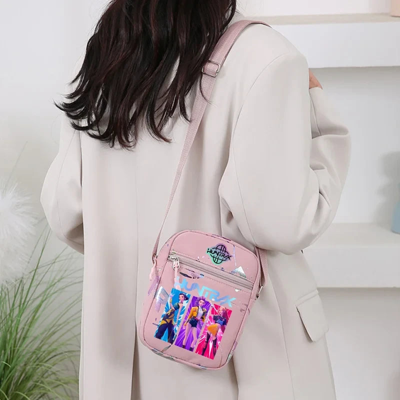 Kpop Crossbody Phone Bag