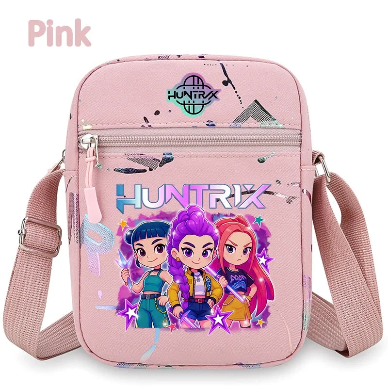 Kpop Crossbody Phone Bag