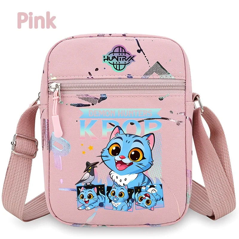 Kpop Crossbody Phone Bag