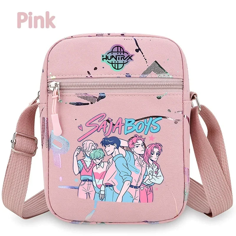 Kpop Crossbody Phone Bag