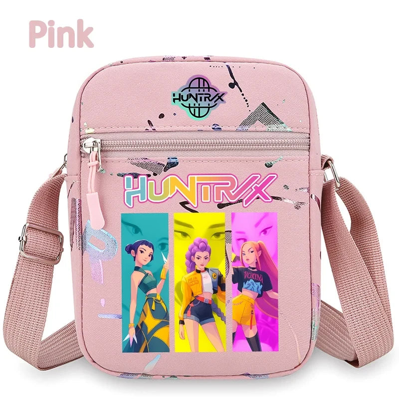Kpop Crossbody Phone Bag