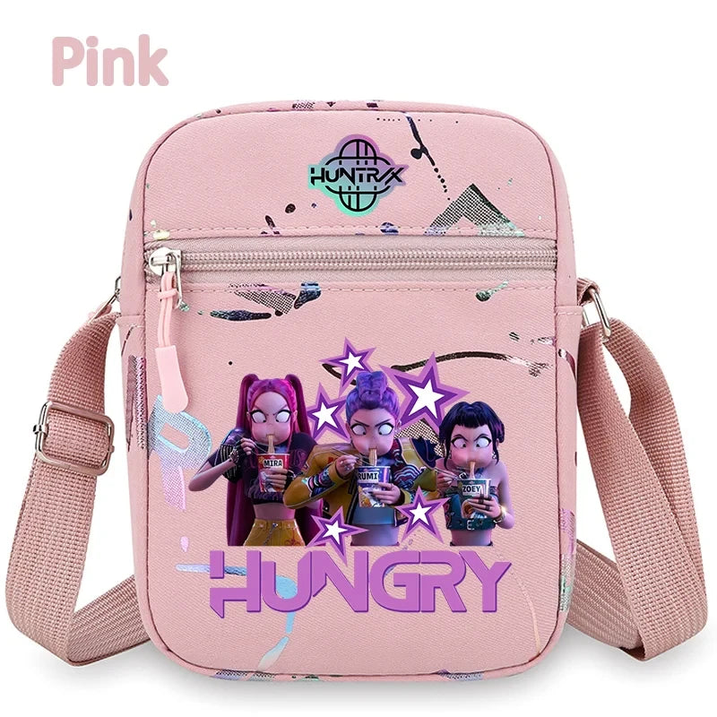 Kpop Crossbody Phone Bag