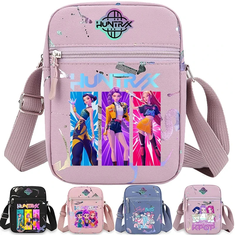 Kpop Crossbody Phone Bag
