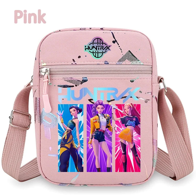 Kpop Crossbody Phone Bag