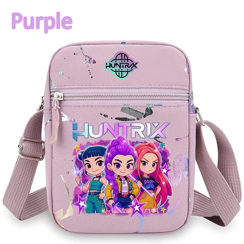 Kpop Crossbody Phone Bag